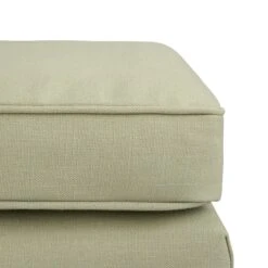 Witham Footstool - Pale Green 19 Witham Footstool - Pale Green -Sophie Allport SS24 WSP21866 CUTOUT 3