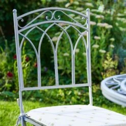 Blakeney Bistro Set 12 Blakeney Bistro Set -Sophie Allport SS24 YCLRBISTGY DETAIL 2