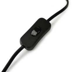 Langham Glass Lamp 17 Langham Glass Lamp -Sophie Allport SS24 ZA7219 CUTOUT DETAIL