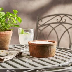 Honey Spiced Lavender & Citronella Candle