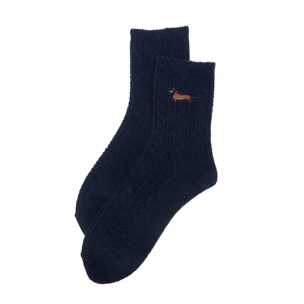 Dachshund Alpaca Socks 2 Dachshund Alpaca Socks - Image 2