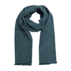 Dachshund Alpaca Knitted Scarf -Sophie Allport aks4601 dachshund knitted scarf alpaca cut out high res square