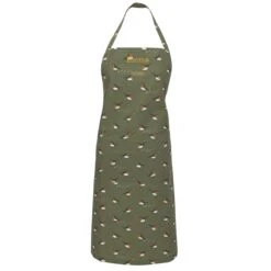 Robin Adult Apron -Sophie Allport all101250 robins adult apron cut out personalisation high res square