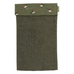 Robin Roller Hand Towel