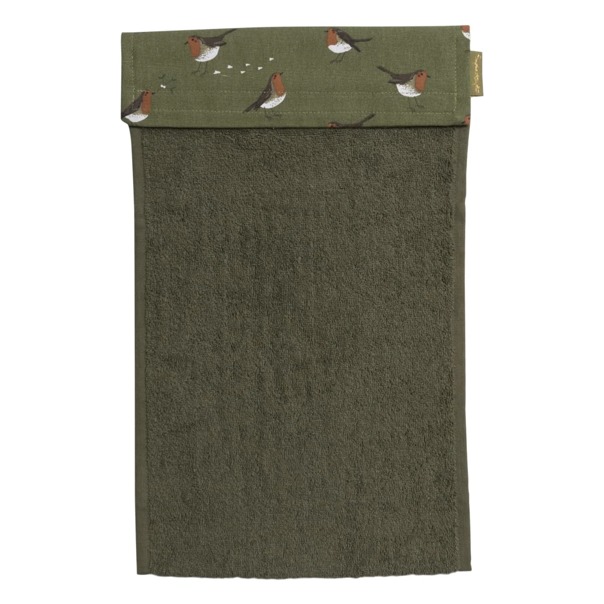 Robin Roller Hand Towel 1 Robin Roller Hand Towel