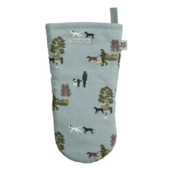 Woodland Walks Oven Mitt
