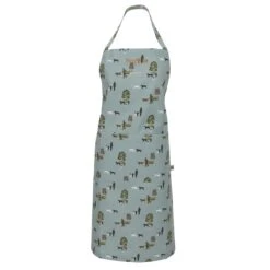 Woodland Walks Adult Apron -Sophie Allport all102250 woodland walks national trust adult apron cut out personalisation high res square