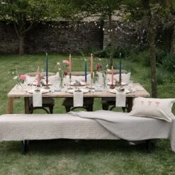 Poppy Meadow Table Runner -Sophie Allport all103810 all103820 lin99401 poppy meadow table outdoor lifestyle high res square 8818d2a6 4710 43e7 9772 396fac707056