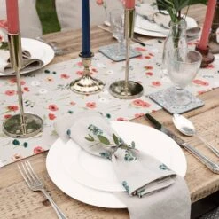 Poppy Meadow Coasters (Set Of 4) 13 Poppy Meadow Coasters (Set Of 4) -Sophie Allport all103810 all103820 poppy meadow table portrait 3 lifestyle high res square 8c45bf94 d5da 404f 9763 26bf3db11c2b