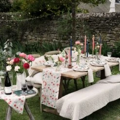 Poppy Meadow Serving Tray - Small 15 Poppy Meadow Serving Tray - Small -Sophie Allport all103810 all103820 poppy meadow table portrait lifestyle high res square 2995ce86 c22a 4af7 a8d8 b9f7dbe80e61