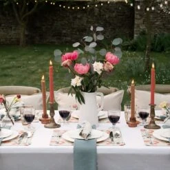 Poppy Meadow Fabric Placemats (Set Of 2) -Sophie Allport all103820 lin99401 poppy meadow table outdoor 2 lifestyle high res square e84a9b25 7ebc 4518 aa8e db341c5e9d70