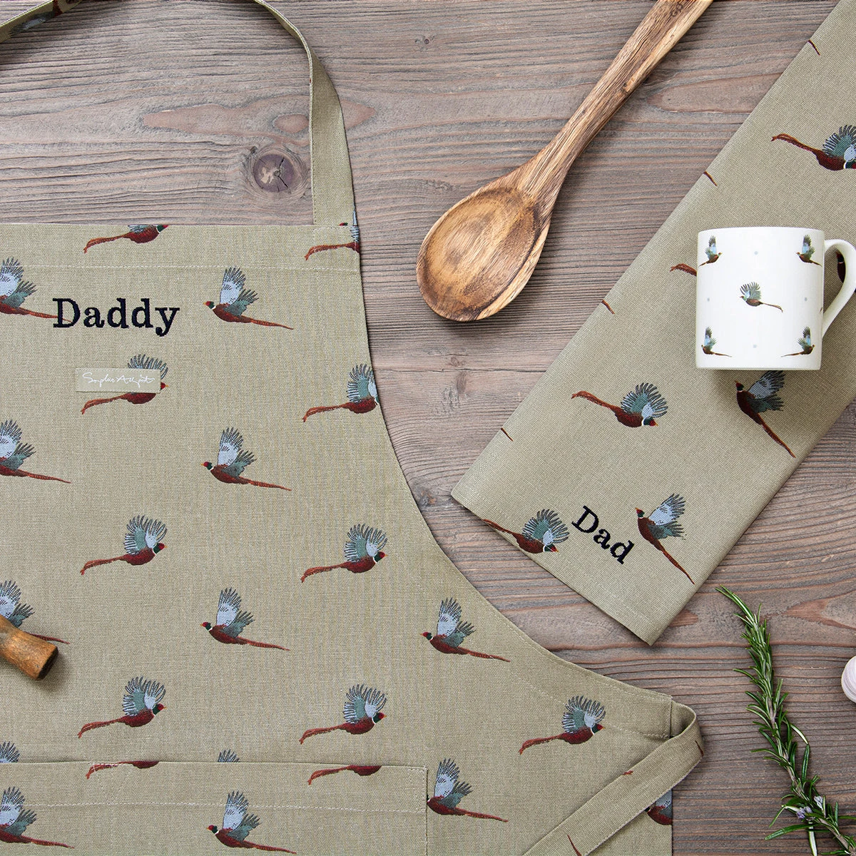 Pheasant Tea Towel 6 Pheasant Tea Towel - Image 6