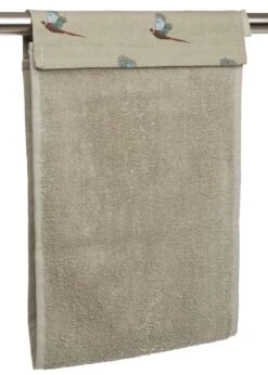 Pheasant Roller Hand Towel -Sophie Allport all19610 pheasant roller towel cut out high res 2 web image 4878d68f 0caa 4c80 a857 25b77cc74132
