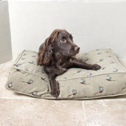 Pheasant Pet Mattress
