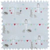 Woodland Party Fabric By The Metre