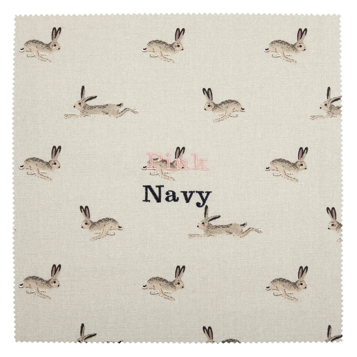 Hare Tea Towel 6 Hare Tea Towel - Image 6