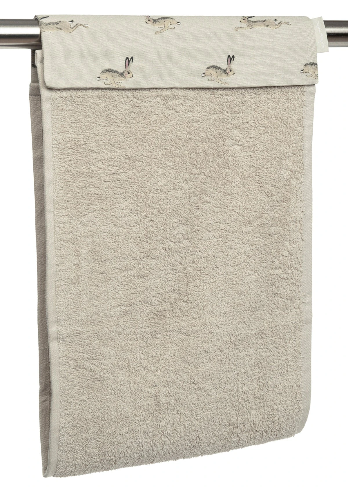Hare Roller Hand Towel 2 Hare Roller Hand Towel - Image 2
