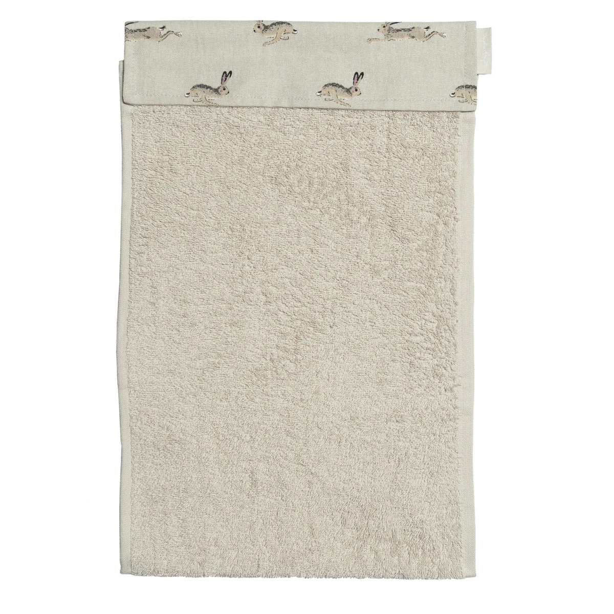 Hare Roller Hand Towel 1 Hare Roller Hand Towel