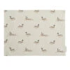 Hare Fabric Placemat
