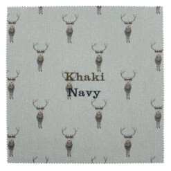 Highland Stag Pet Mattress 11 Highland Stag Pet Mattress -Sophie Allport all29000 highland stag fabric swatch cut out personalisation high res square 7dcd6ebc e57d 48ce 84d1 ab5211ac3dbc