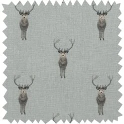 Highland Stag Oven Mitt 7 Highland Stag Oven Mitt -Sophie Allport all29000 highland stag fabric swatch high res 6886b30e 6302 4423 b8f6 75ba00b539e2