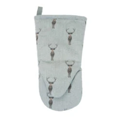 Highland Stag Oven Mitt 6 Highland Stag Oven Mitt -Sophie Allport all29150m highland stag oven mitt 2 cut out web