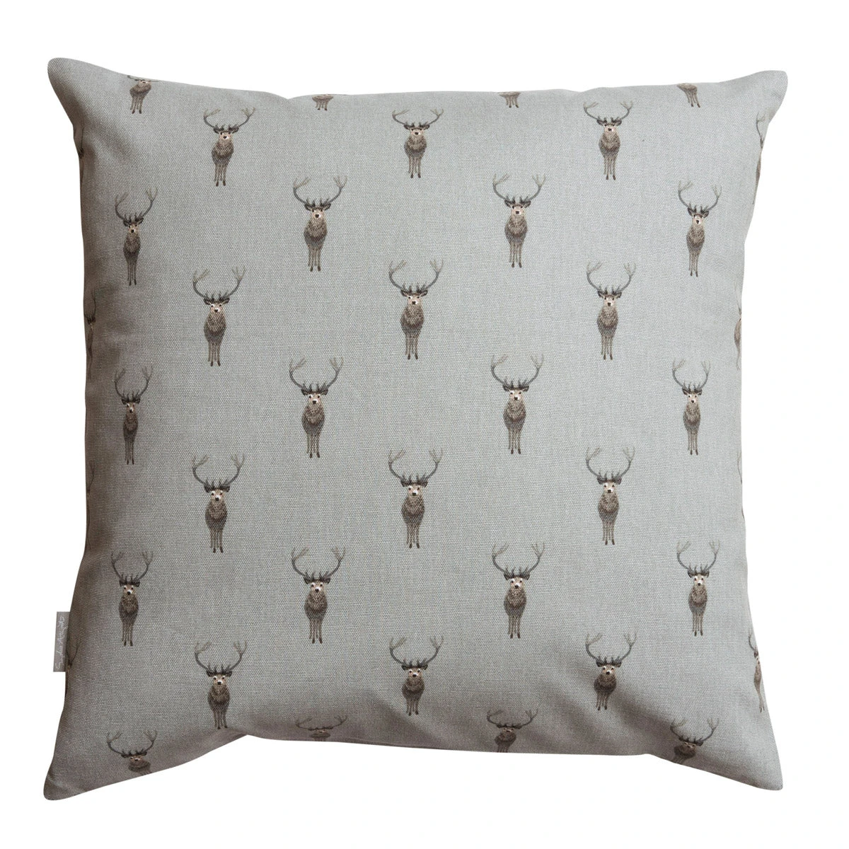 Highland Stag Cushion 1 Highland Stag Cushion
