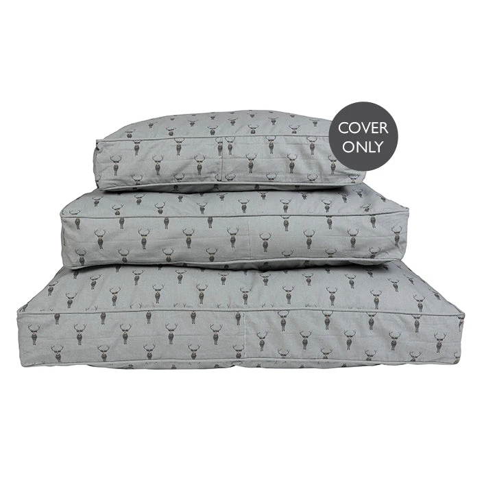 Highland Stag Pet Mattress Cover 1 Highland Stag Pet Mattress Cover