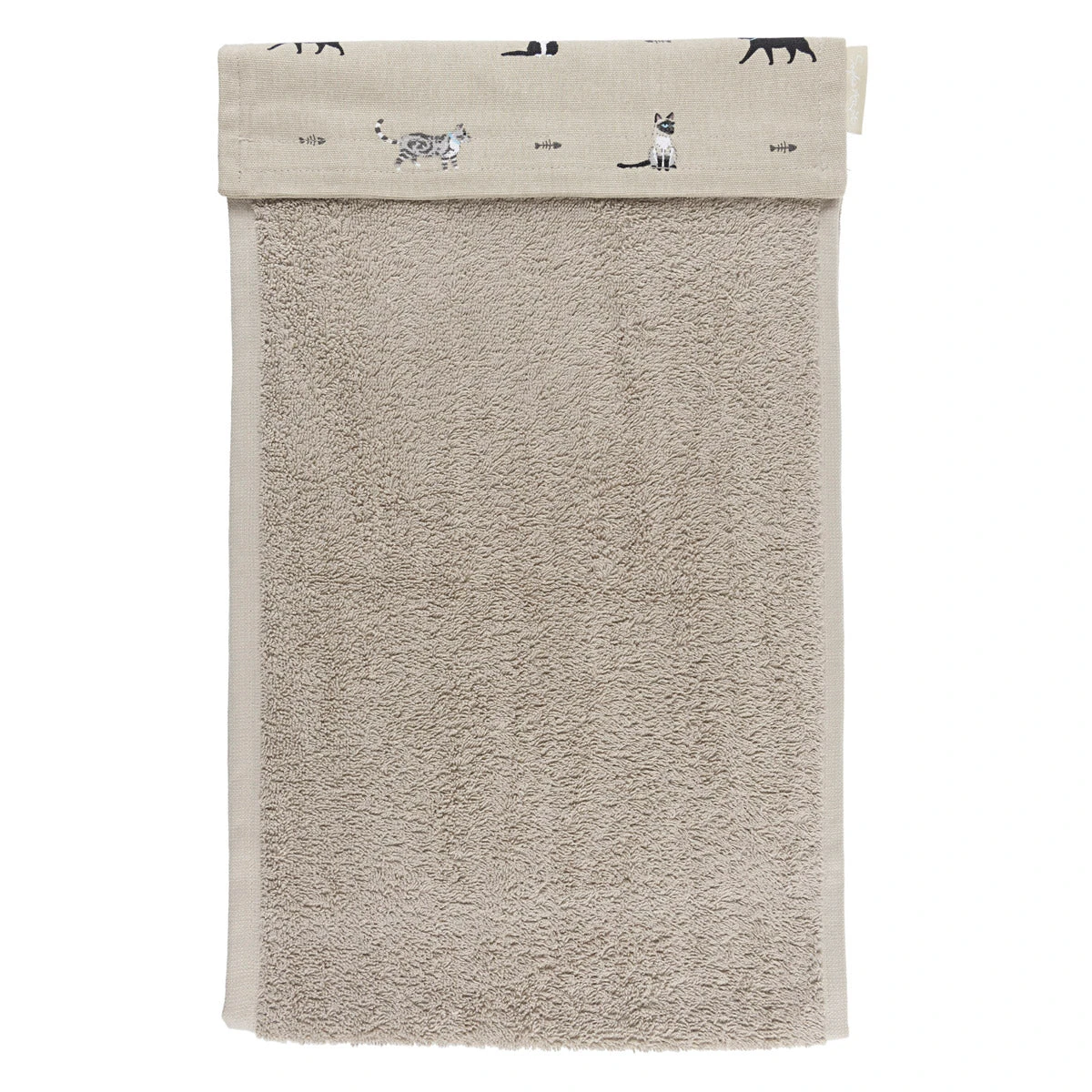 Purrfect Roller Hand Towel 1 Purrfect Roller Hand Towel