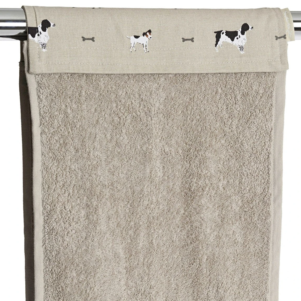 Woof Roller Hand Towel 2 Woof Roller Hand Towel - Image 2