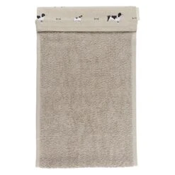 Woof Roller Hand Towel