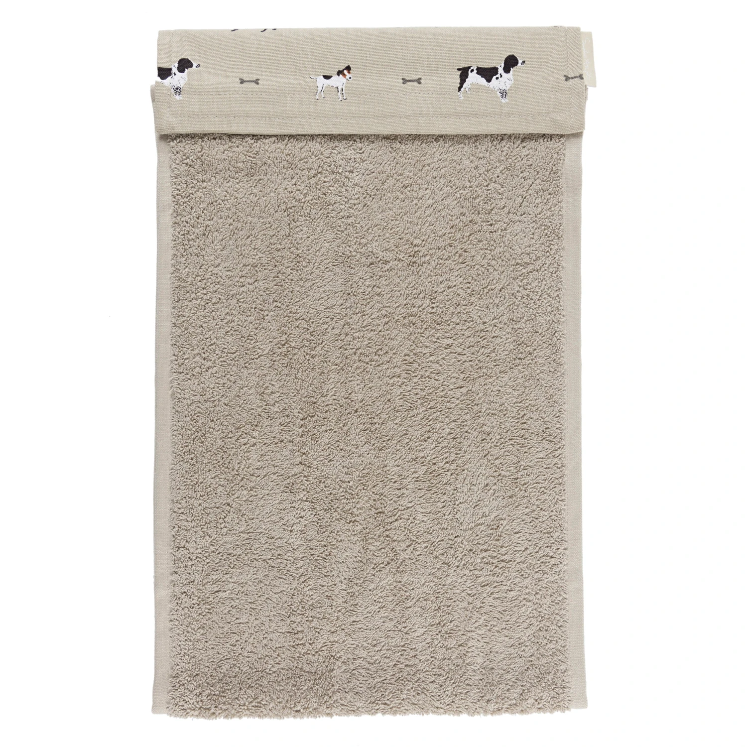 Woof Roller Hand Towel 1 Woof Roller Hand Towel