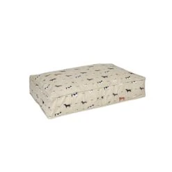 Woof Pet Mattress 10 Woof Pet Mattress -Sophie Allport all32750m woof small pet mattress cut out high res