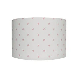 Hearts Lampshade