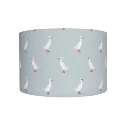 Runner Duck Lampshade
