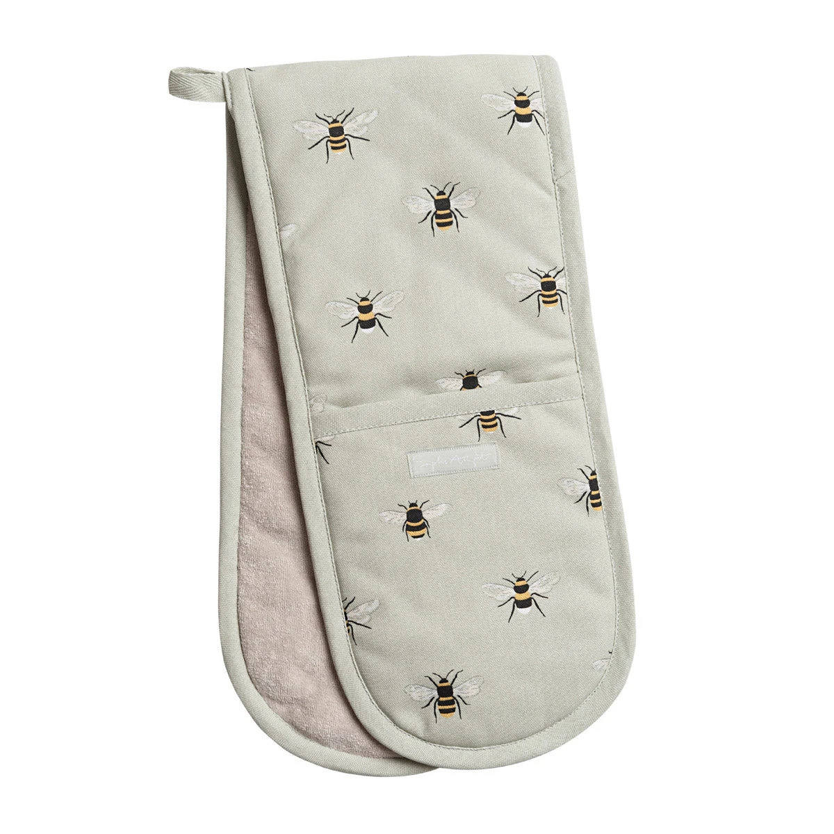 Bees Double Oven Glove 4 Bees Double Oven Glove - Image 4
