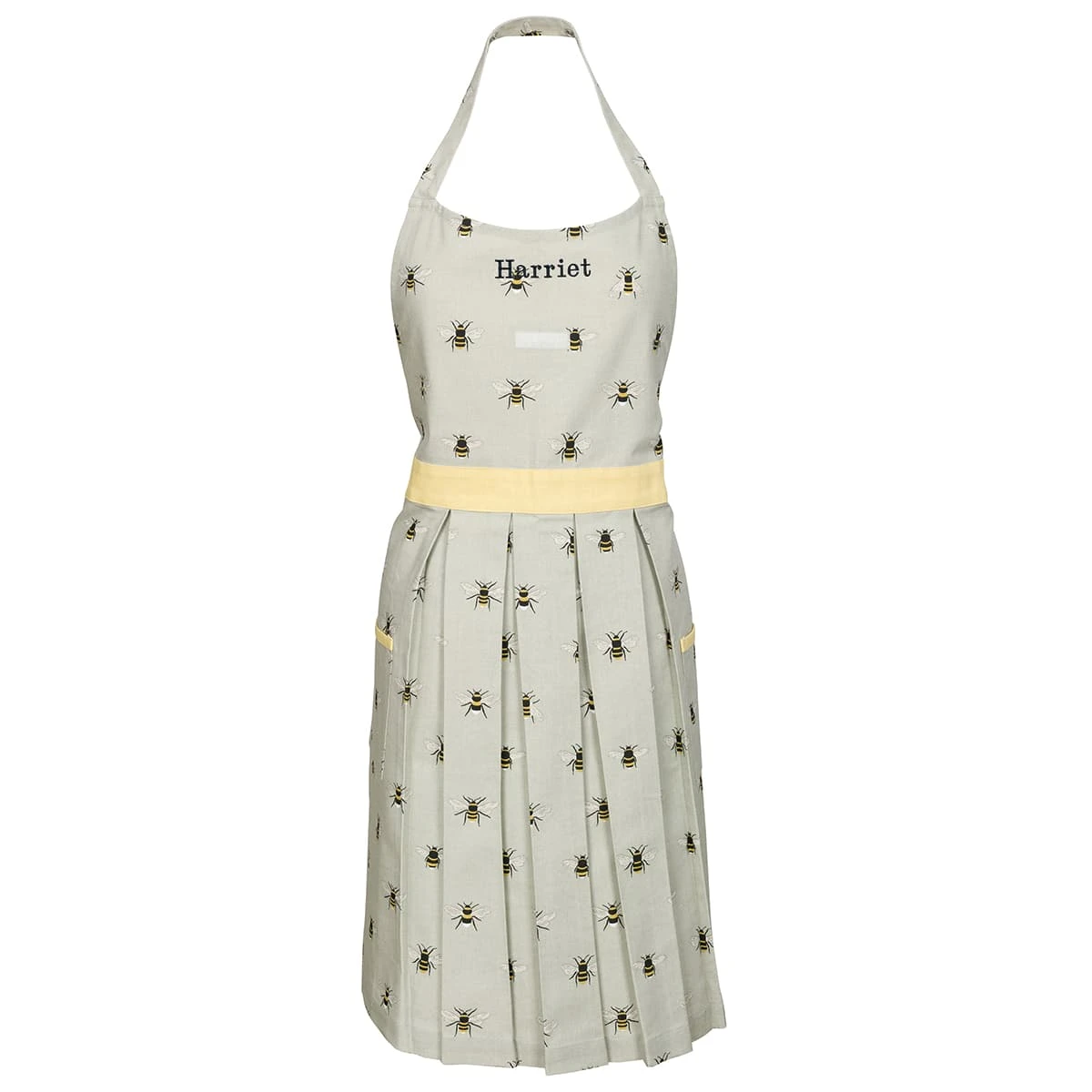 Bees Vintage Apron 5 Bees Vintage Apron - Image 5
