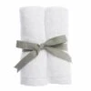 Bees Face Cloths (Set Of 2)