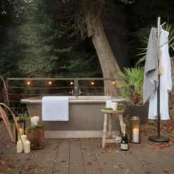 Bees Bath Towel -Sophie Allport all36315 all54315 bees and elephant zsl bath towel lifestyle high res square b74335ea 88d9 4408 aaa0 14ac7057d904