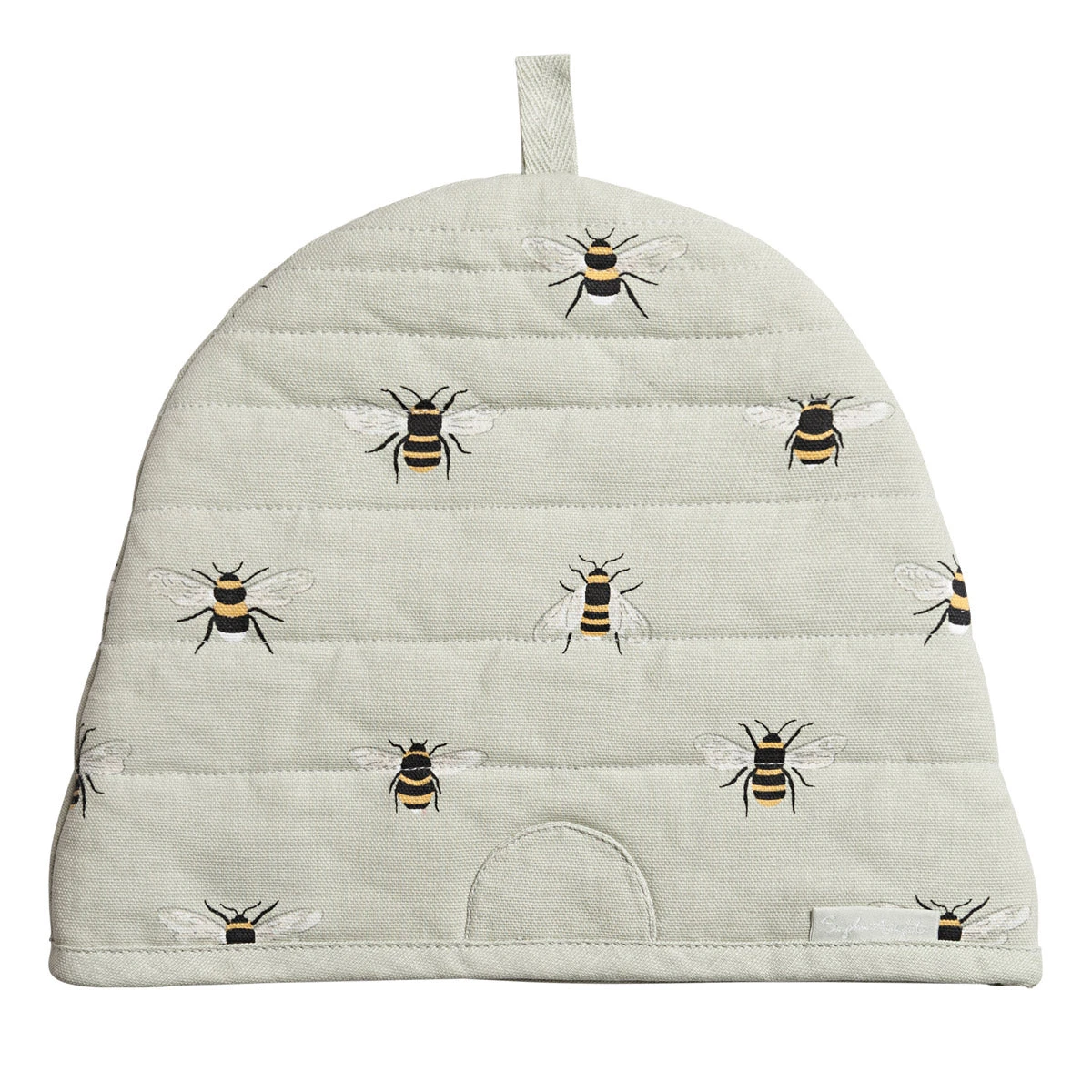 Beehive Shaped Tea Cosy 1 Beehive Shaped Tea Cosy