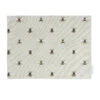 Bees Fabric Placemat
