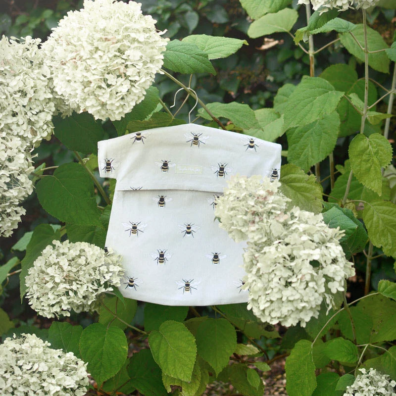 Bees Peg Bag 2 Bees Peg Bag - Image 2