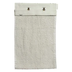 Bees Roller Hand Towel