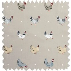 Lay A Little Egg Tea Towel (Set Of 2) 15 Lay A Little Egg Tea Towel (Set Of 2) -Sophie Allport all37000 lay a little egg for me fabric swatch cut out high res 6f4def80 19e7 4066 b337 3067505491cb