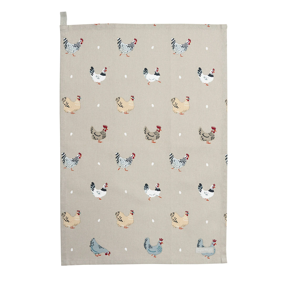 Lay A Little Egg Tea Towel (Set Of 2) 6 Lay A Little Egg Tea Towel (Set Of 2) - Image 6
