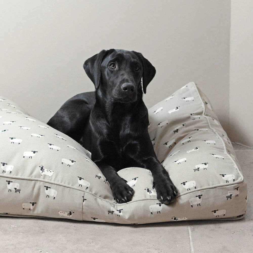 Sheep Pet Mattress 1 Sheep Pet Mattress