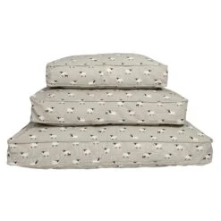 Sheep Pet Mattress 14 Sheep Pet Mattress -Sophie Allport all43760m sheep pet bed mattress group cut out high res