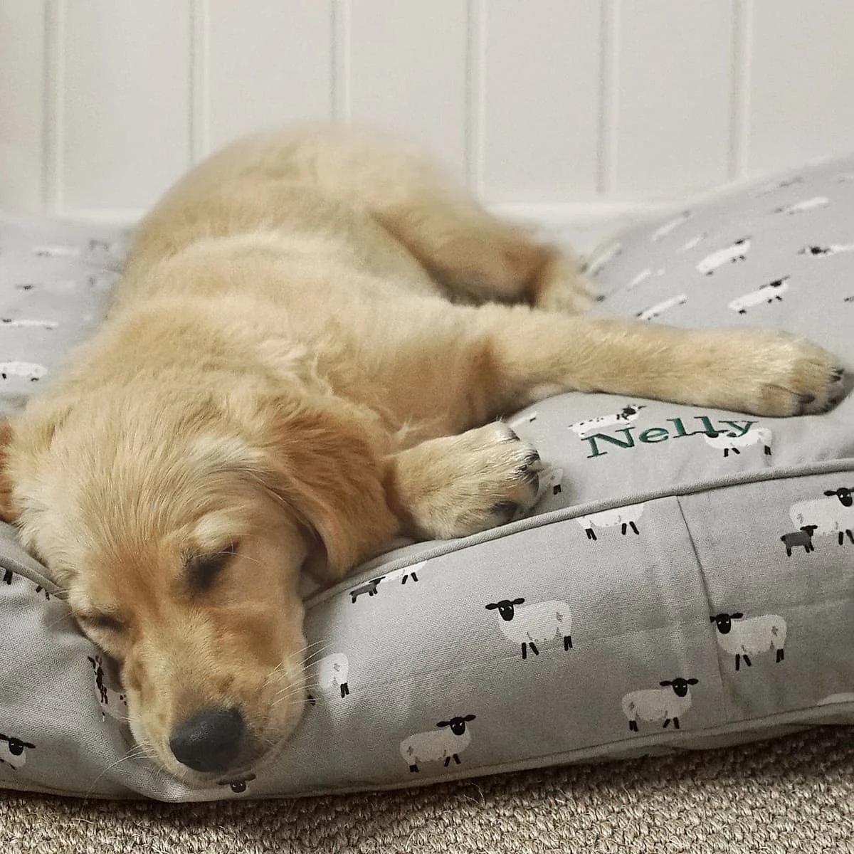 Sheep Pet Mattress 2 Sheep Pet Mattress - Image 2