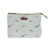 Garden Birds Canvas Wash Bag