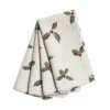 Holly & Berry Napkins (Set Of 4)